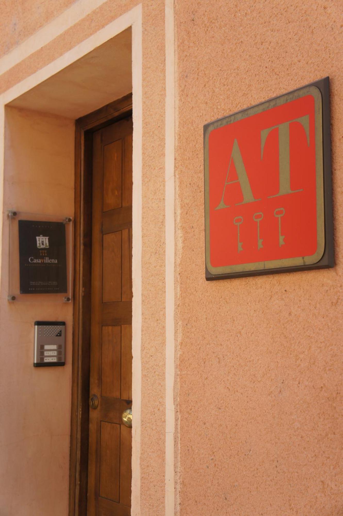 Casavillena Apartamentos Turisticos Segovia Kültér fotó