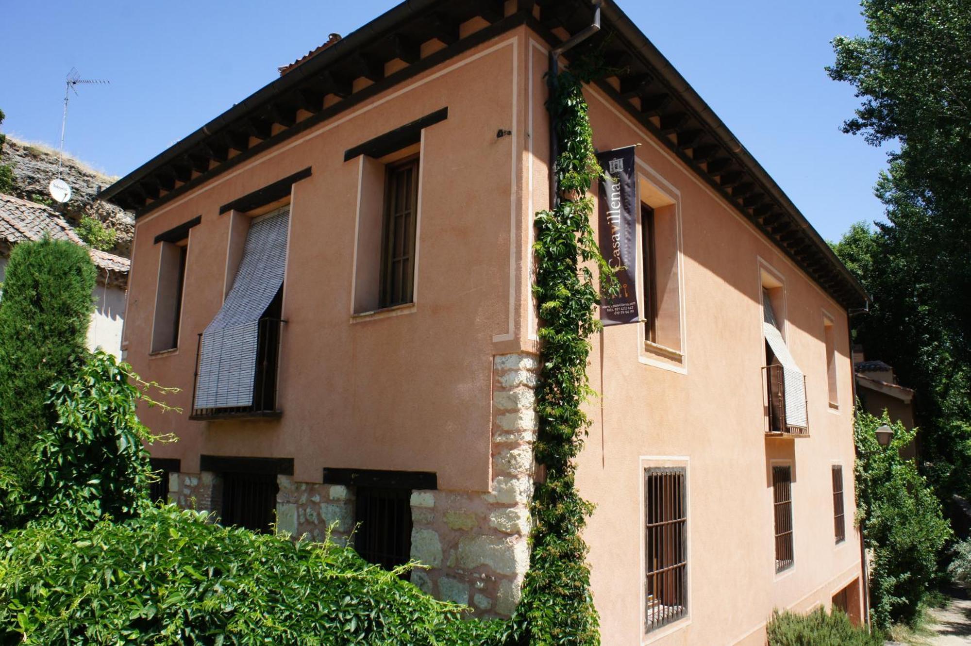 Casavillena Apartamentos Turisticos Segovia Kültér fotó