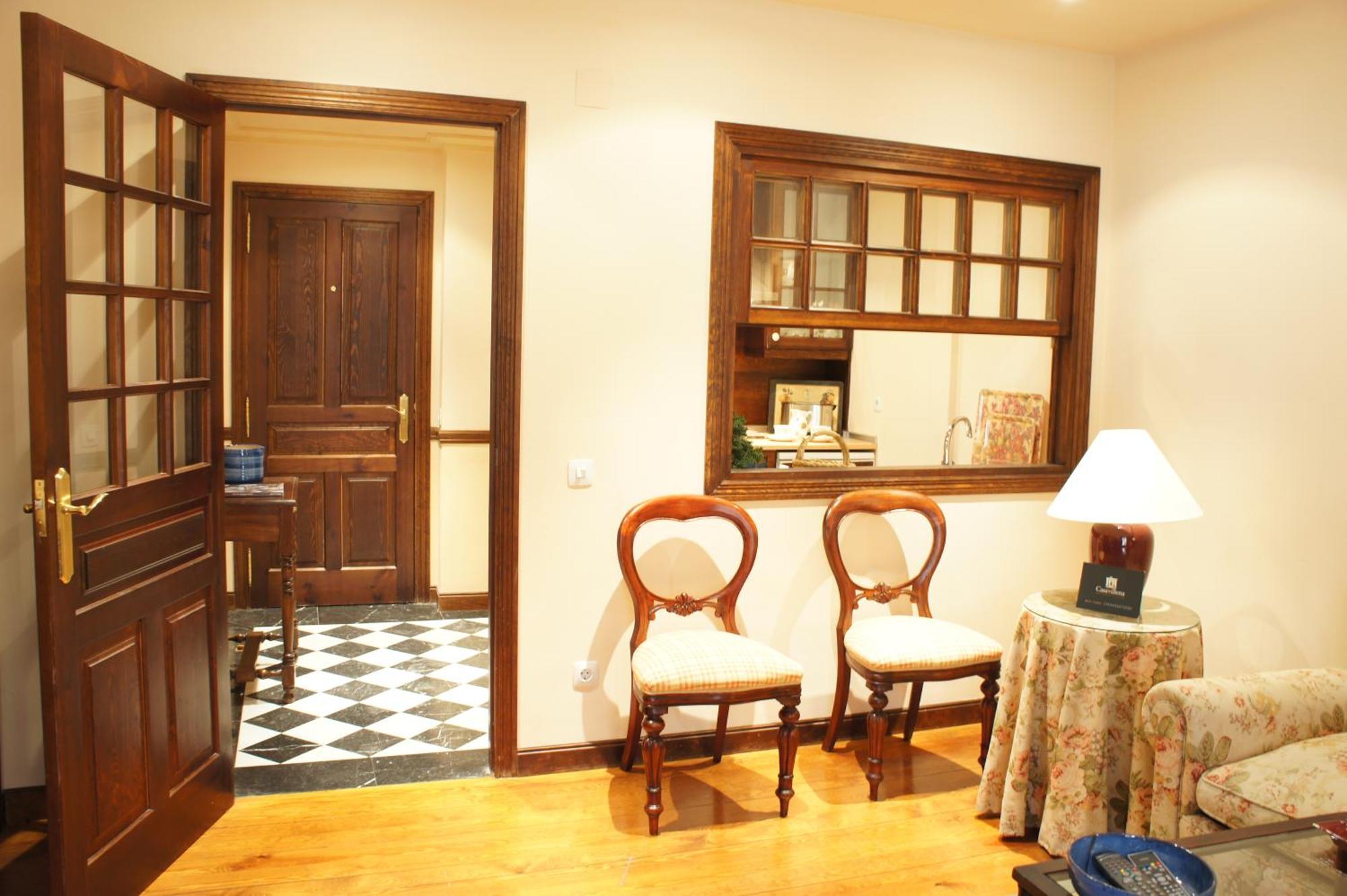 Casavillena Apartamentos Turisticos Segovia Kültér fotó